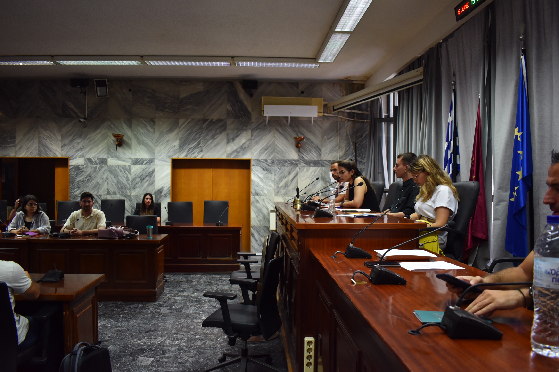 Δημοτικό Συμβούλιο Νεολαίας Δήμου Λαρισαίων: Όχι στην κατάργηση του Δημοτικού Ωδείου Λάρισας